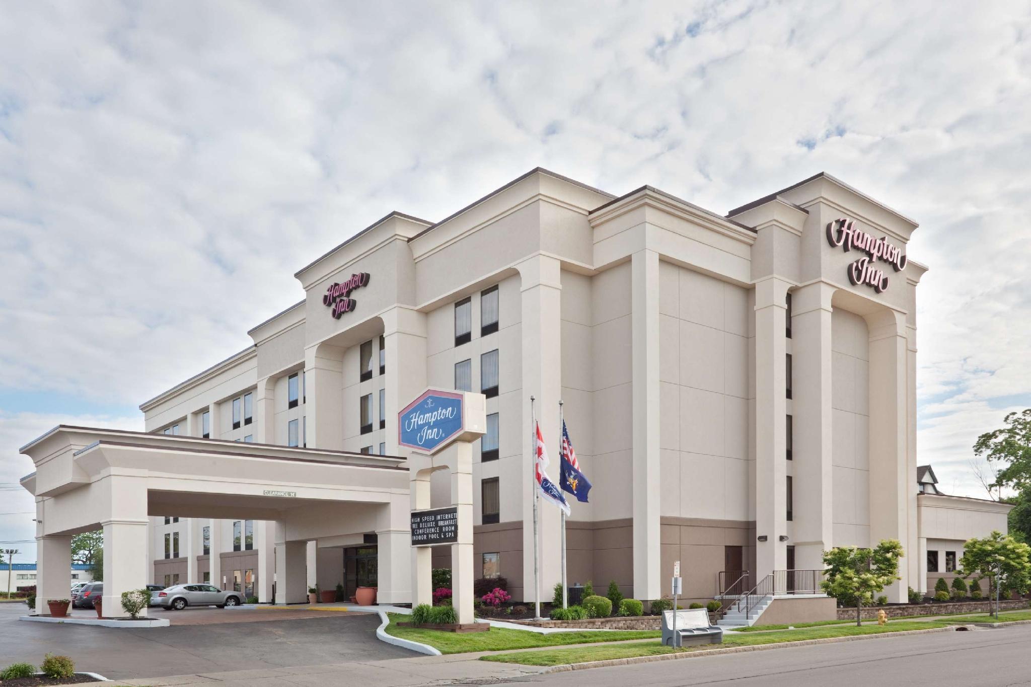 Hampton Inn Καταρράκτες του Νιαγάρα Εξωτερικό φωτογραφία