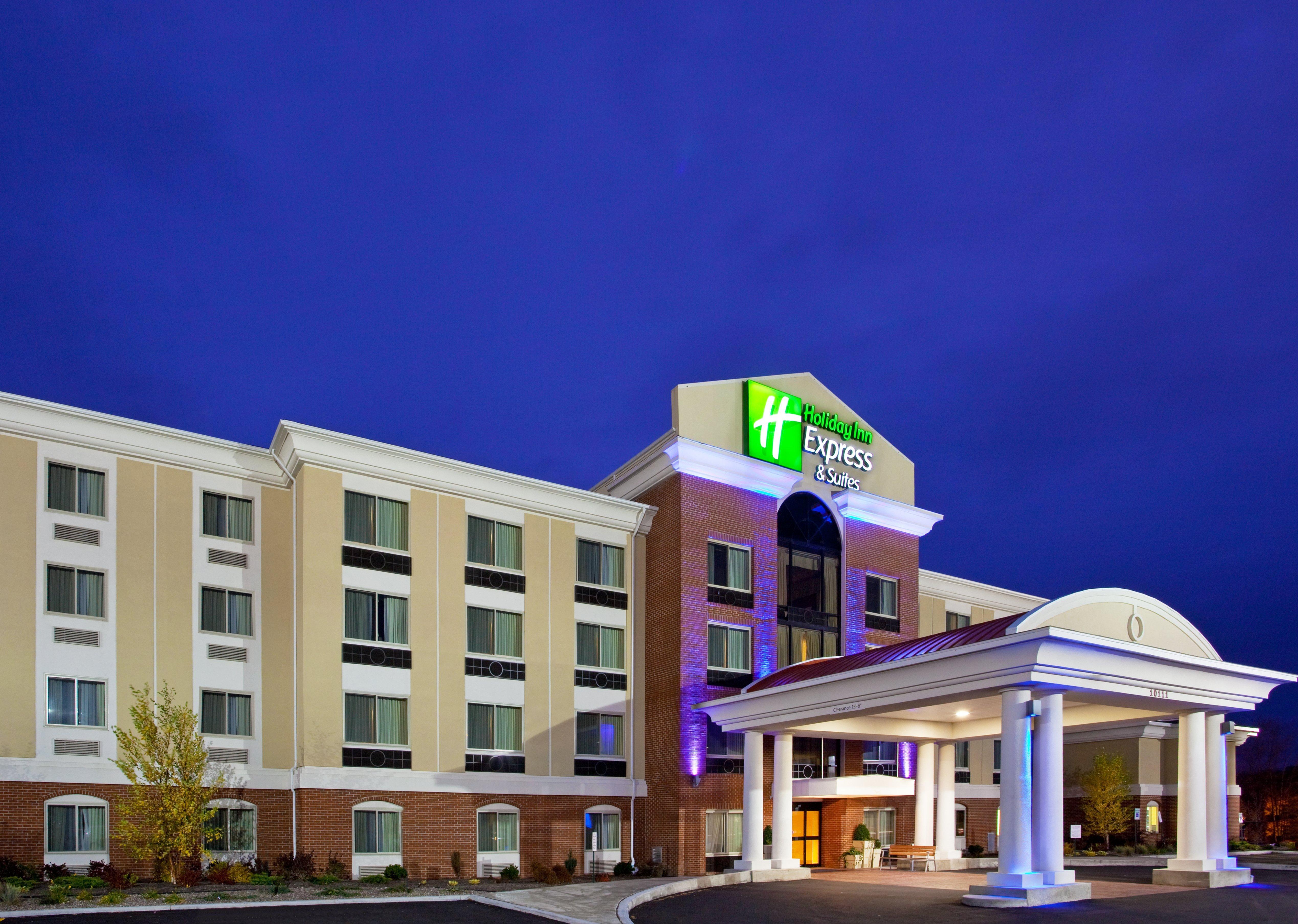 Hampton Inn Καταρράκτες του Νιαγάρα Εξωτερικό φωτογραφία