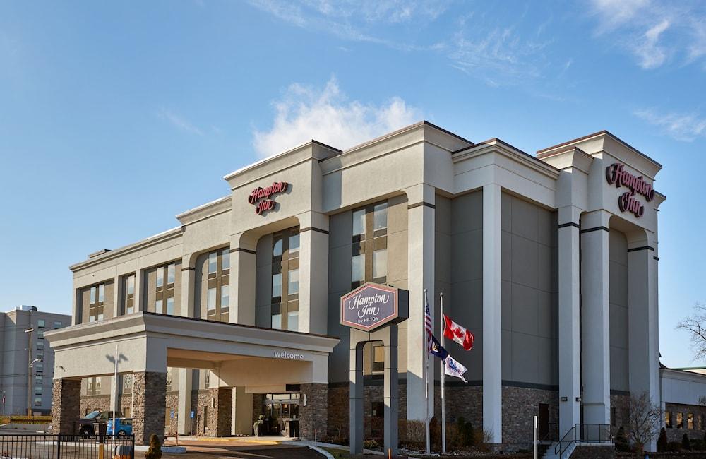 Hampton Inn Καταρράκτες του Νιαγάρα Εξωτερικό φωτογραφία