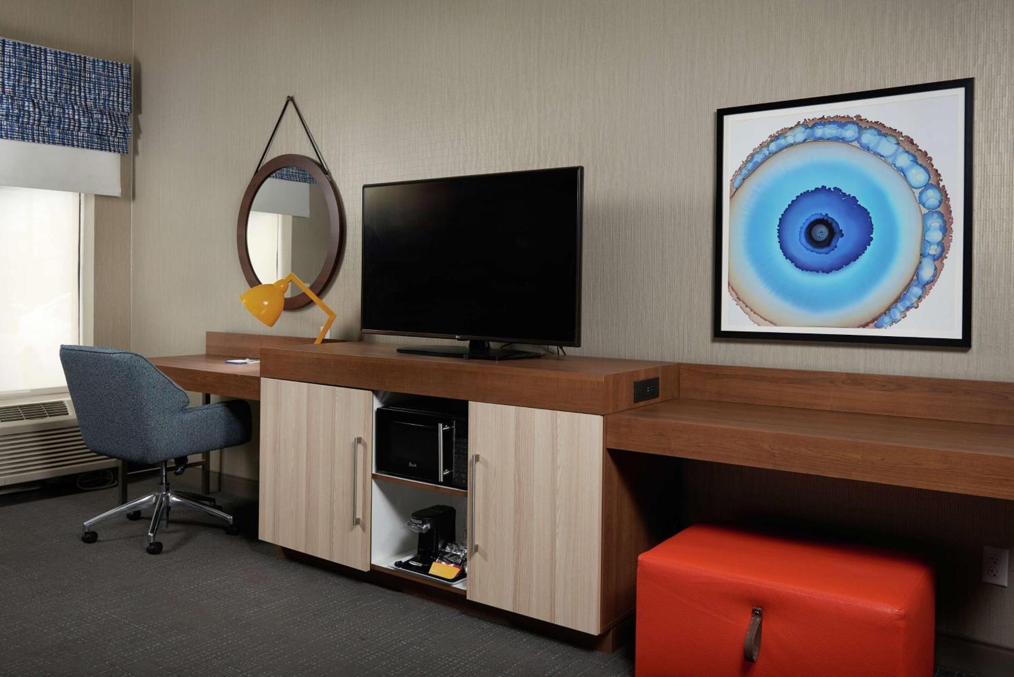 Hampton Inn Καταρράκτες του Νιαγάρα Εξωτερικό φωτογραφία