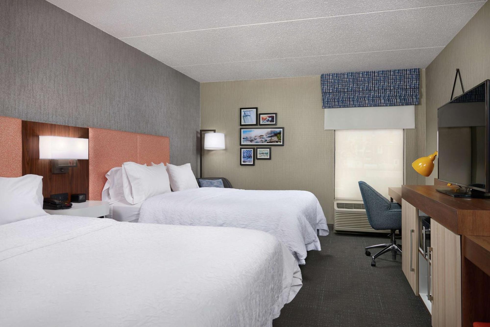Hampton Inn Καταρράκτες του Νιαγάρα Εξωτερικό φωτογραφία