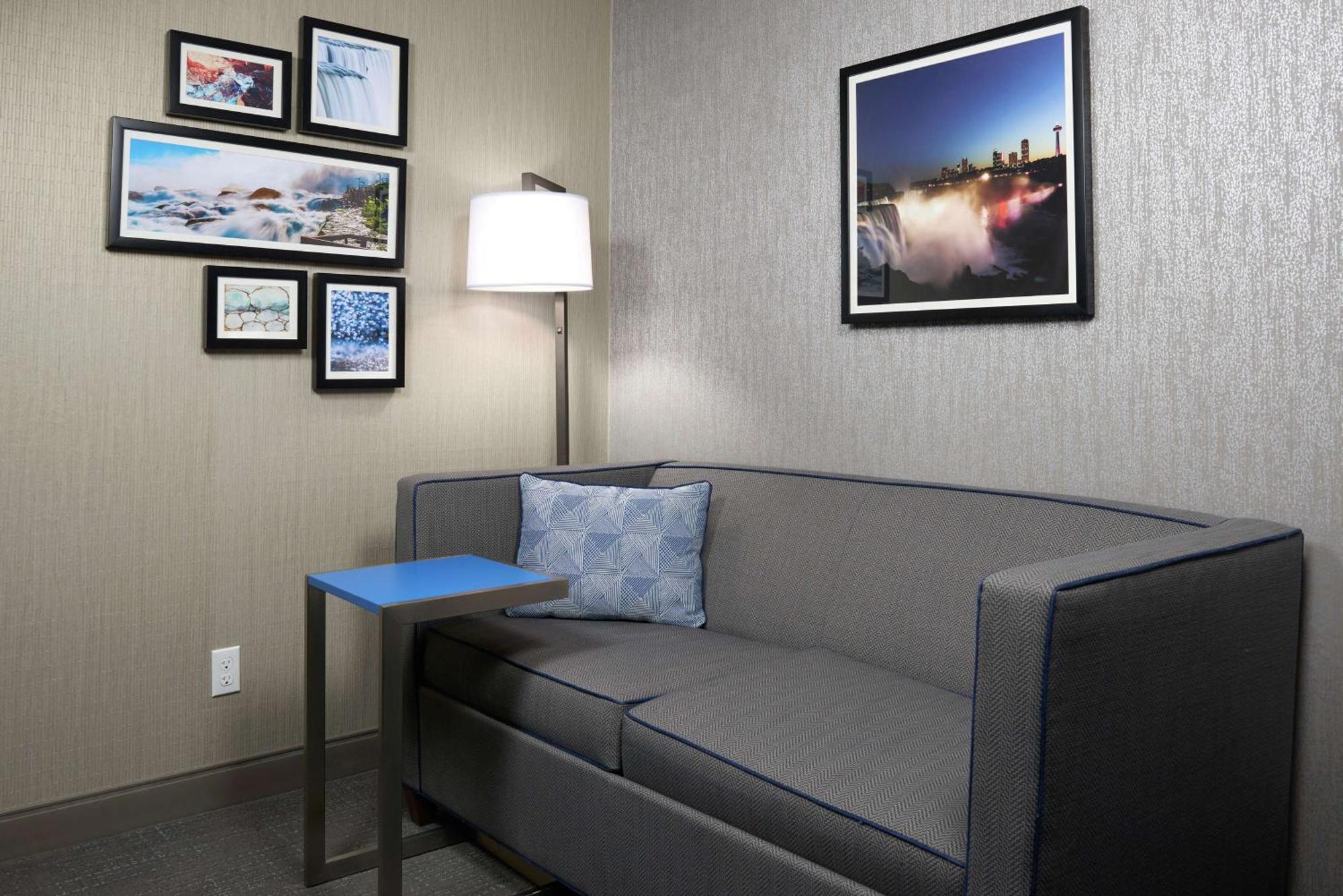 Hampton Inn Καταρράκτες του Νιαγάρα Εξωτερικό φωτογραφία