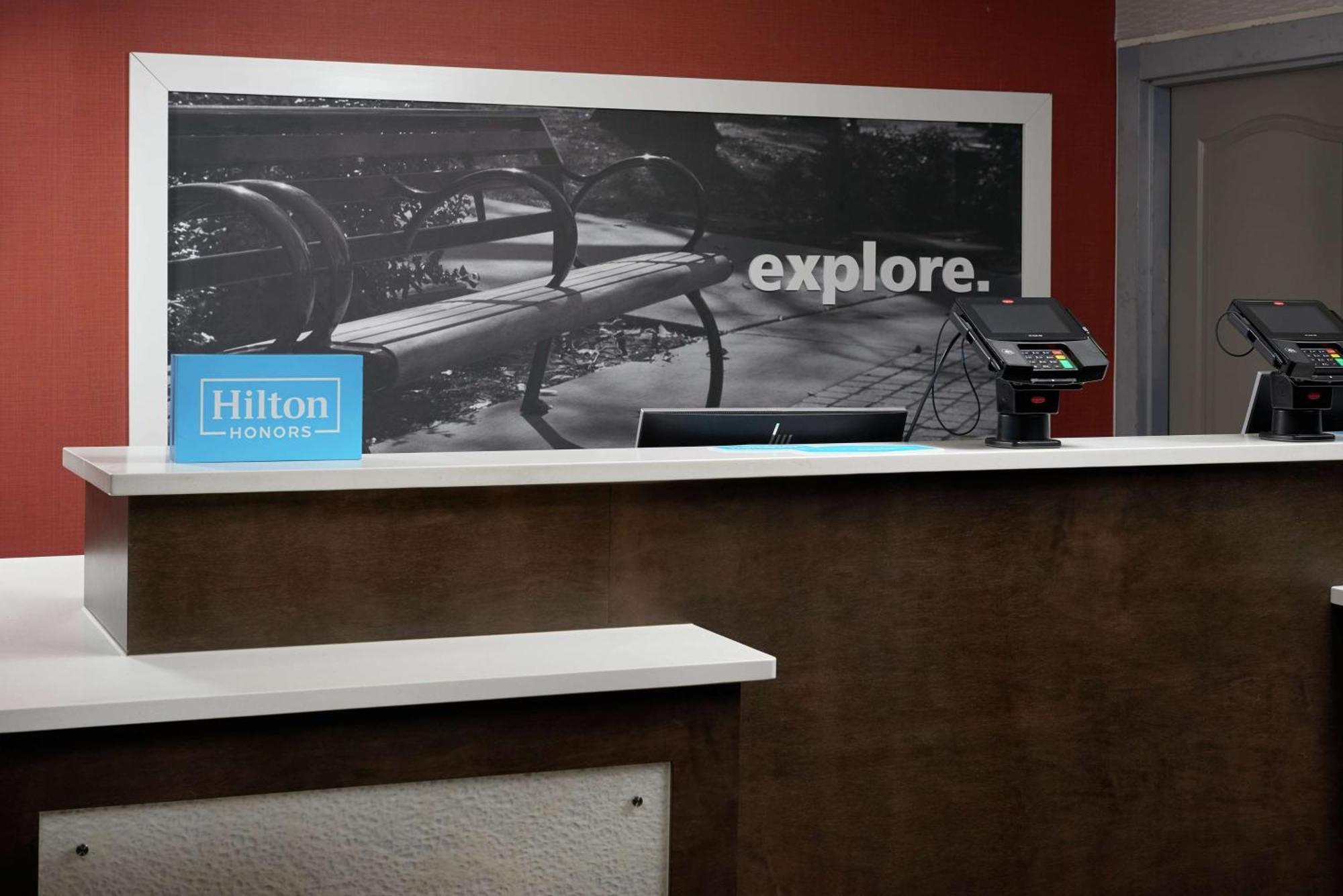 Hampton Inn Καταρράκτες του Νιαγάρα Εξωτερικό φωτογραφία
