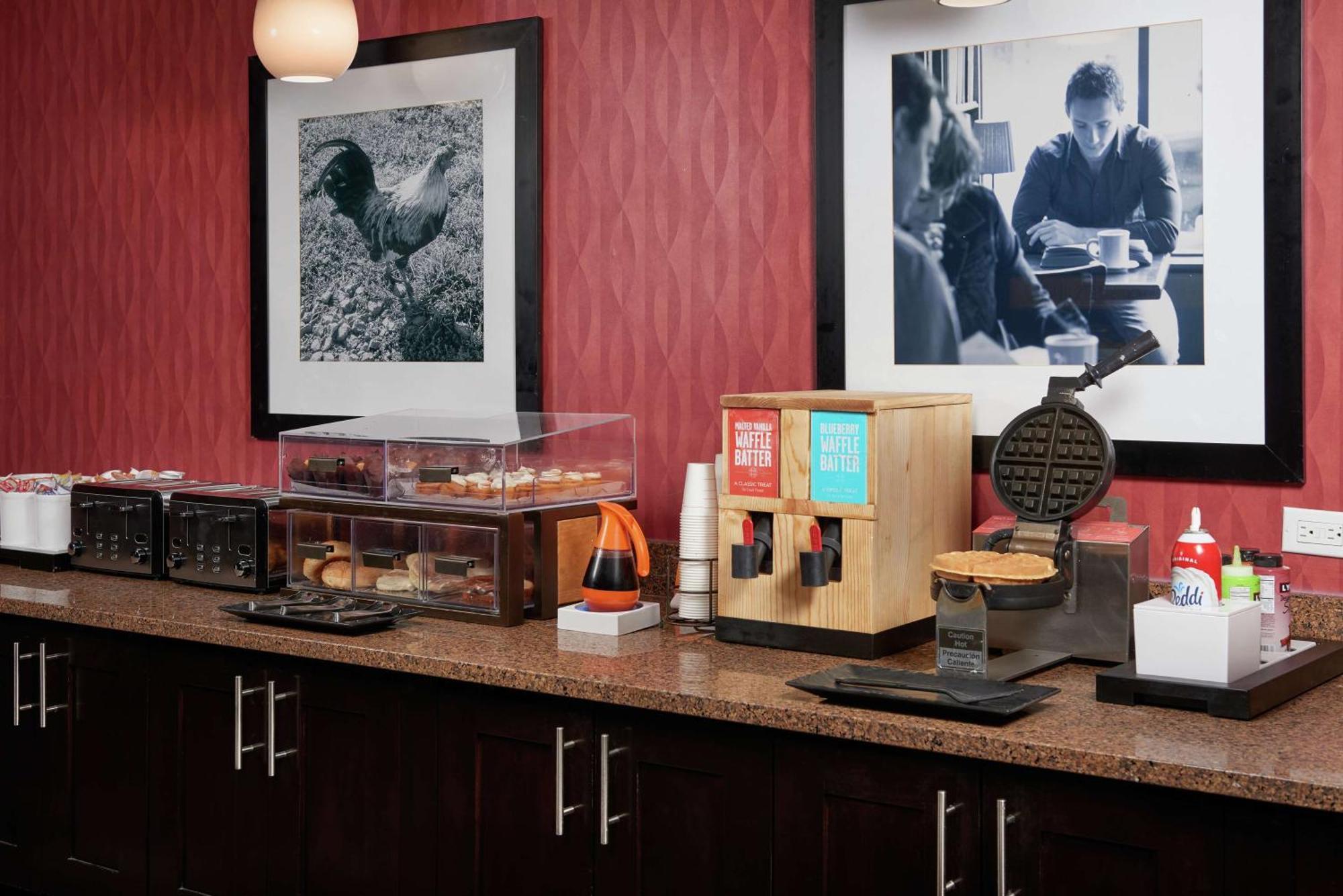 Hampton Inn Καταρράκτες του Νιαγάρα Εξωτερικό φωτογραφία