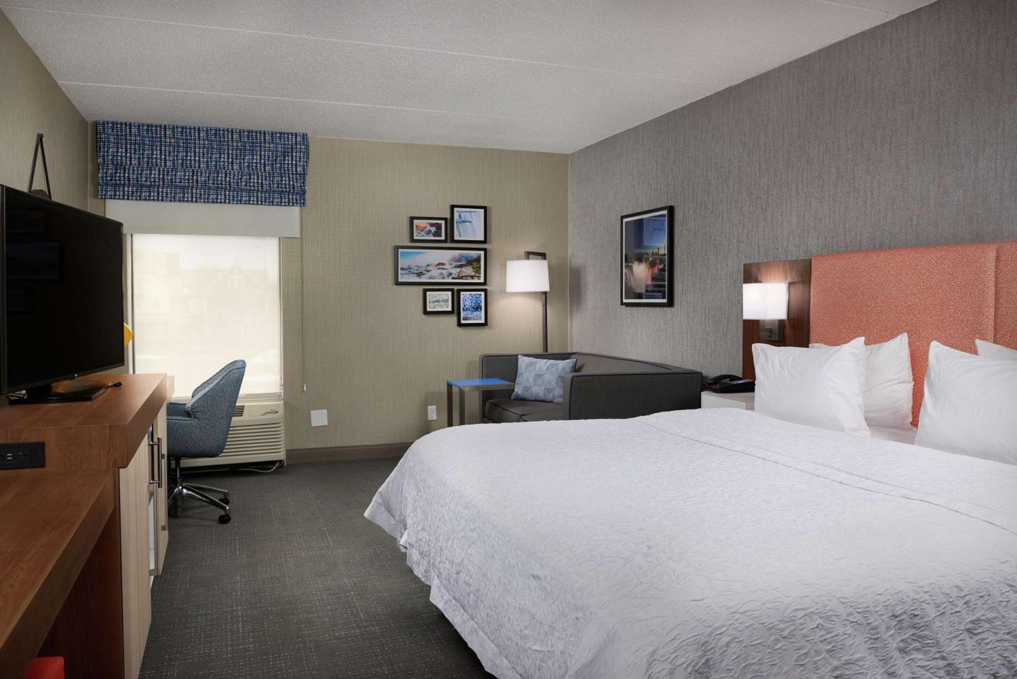 Hampton Inn Καταρράκτες του Νιαγάρα Εξωτερικό φωτογραφία
