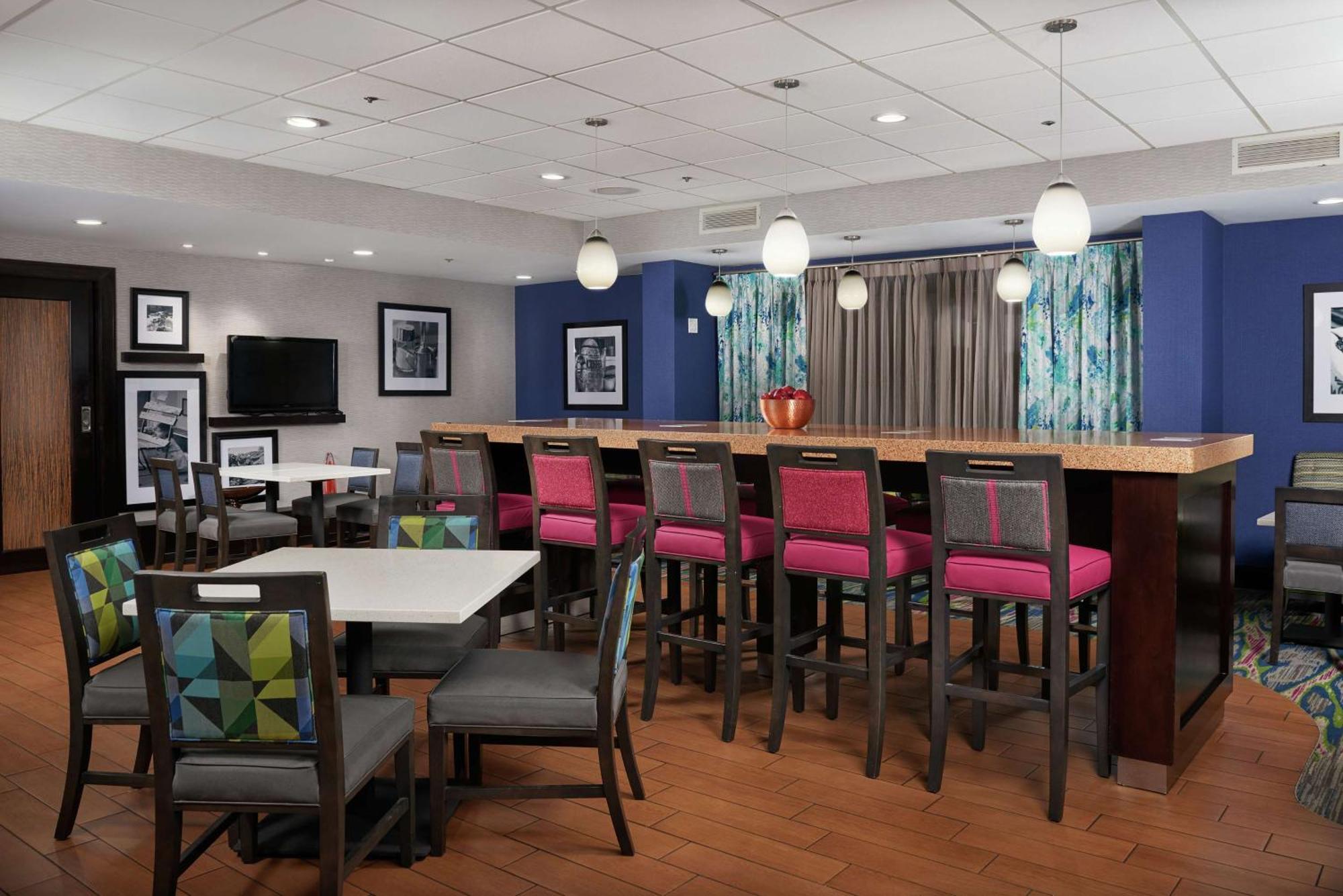 Hampton Inn Καταρράκτες του Νιαγάρα Εξωτερικό φωτογραφία