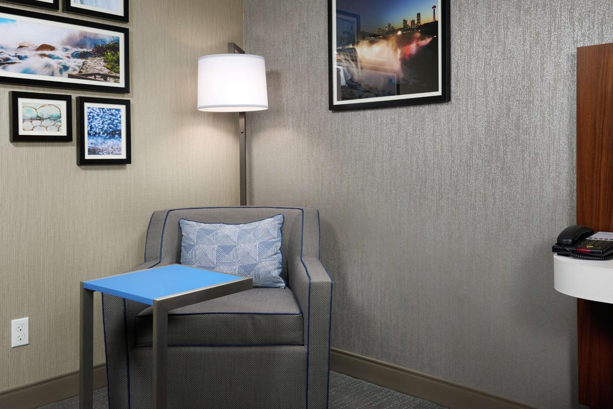 Hampton Inn Καταρράκτες του Νιαγάρα Εξωτερικό φωτογραφία