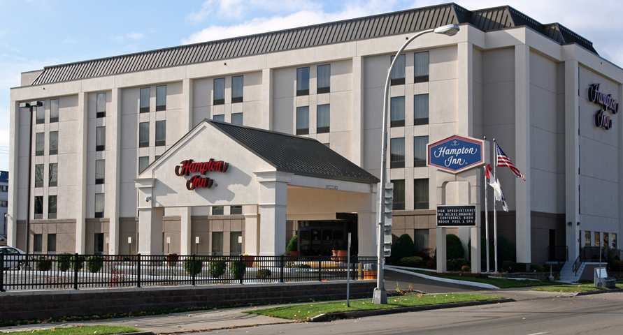 Hampton Inn Καταρράκτες του Νιαγάρα Εξωτερικό φωτογραφία